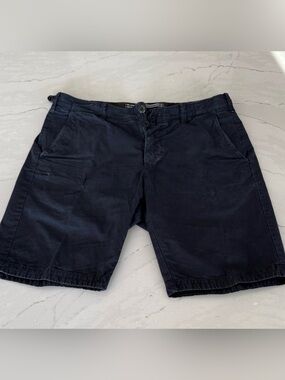 Stone Island cotton shorts